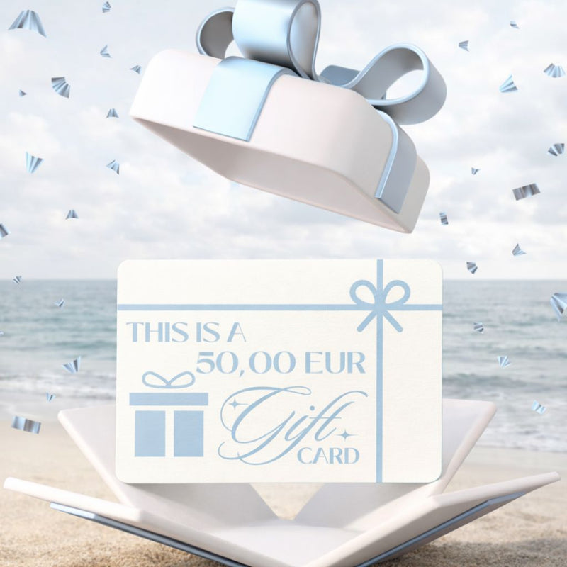 Geschenkgutschein für Damenschmuck, flexibel einlösbar, perfekte Geschenkidee