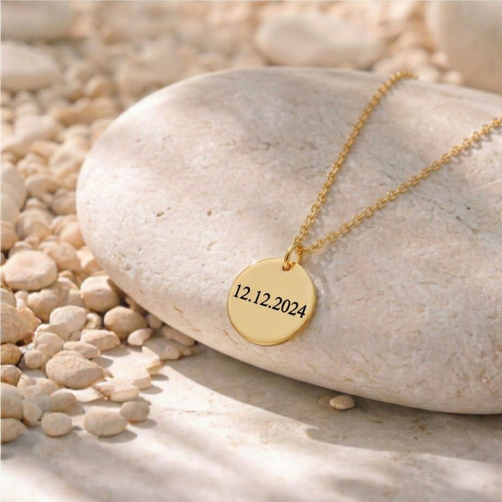 Coin of Meaning Kette