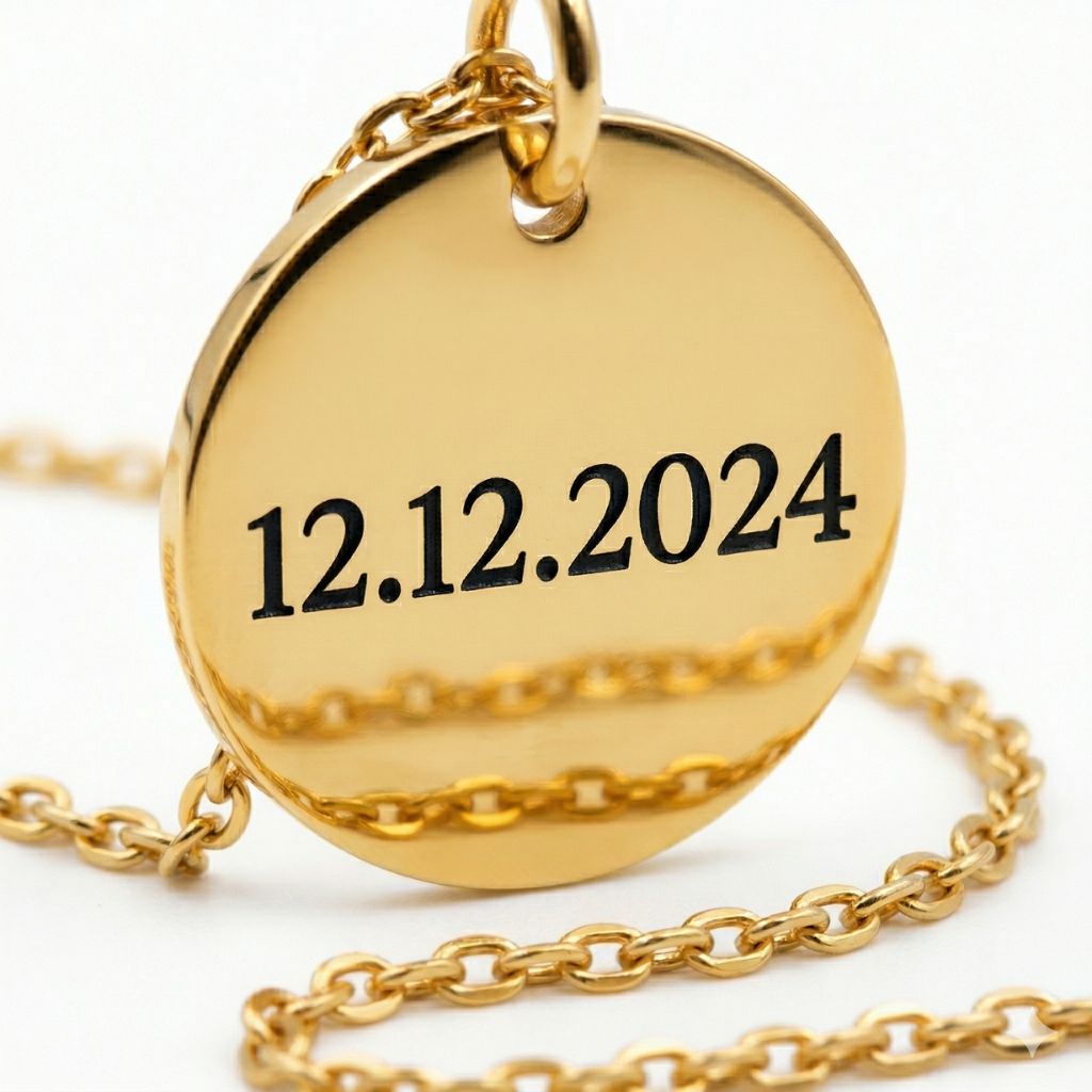 Coin of Meaning Kette