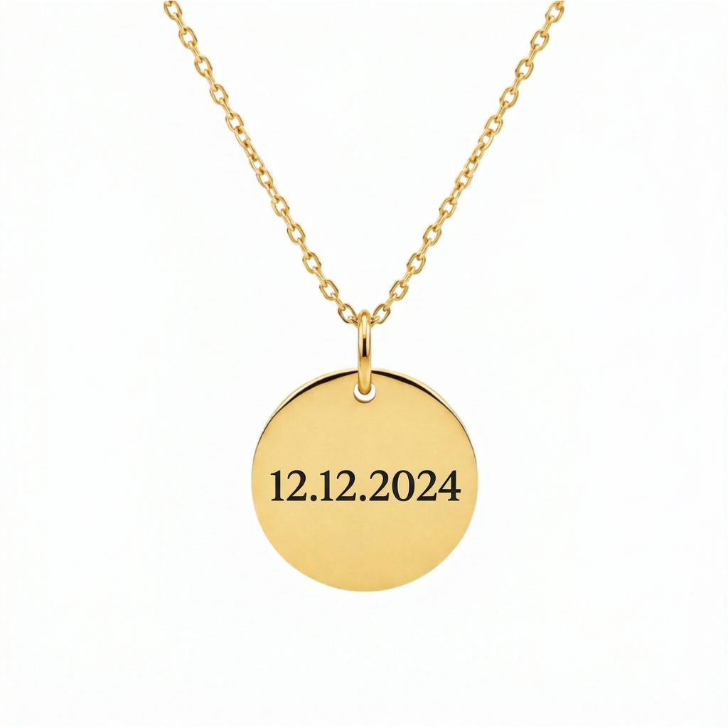 Coin of Meaning Kette