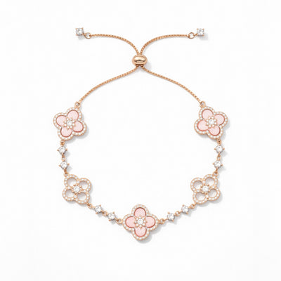 Blush Sparkle Armband