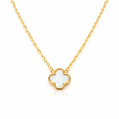 Eternal Bloom Clover Kette