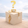Premium Schmuck Mystery Box mit 4 Schmuckstücken von Selnaura.