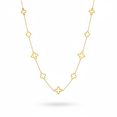Pure Clover Kette