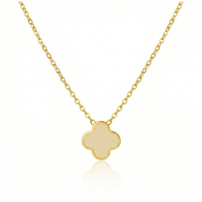 Timeless Bloom Clover Kette