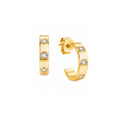 Aura Diamond Ohrringe