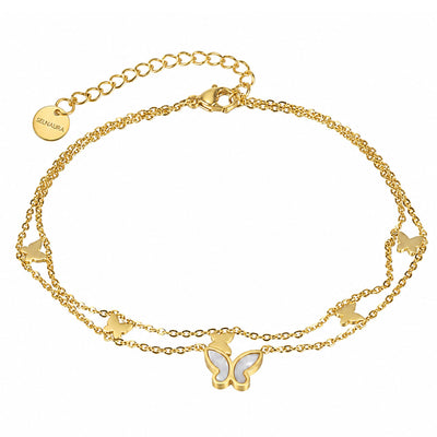 Butterfly Dream Fußkette
