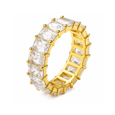Diamond Princess Ring