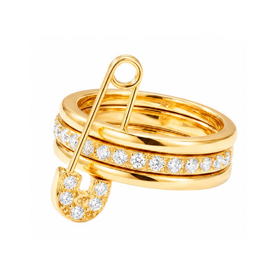Locked in Love Ring