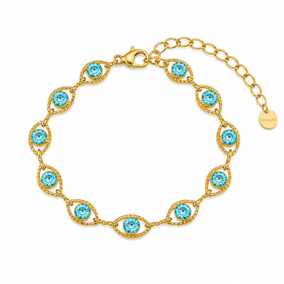Ocean Glow Armband