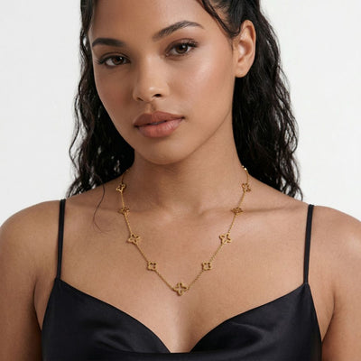 Pure Clover Kette